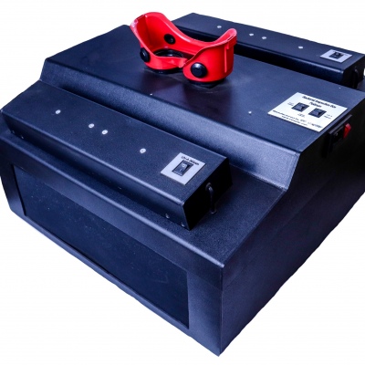 Bacterial Inspection Box Platinum