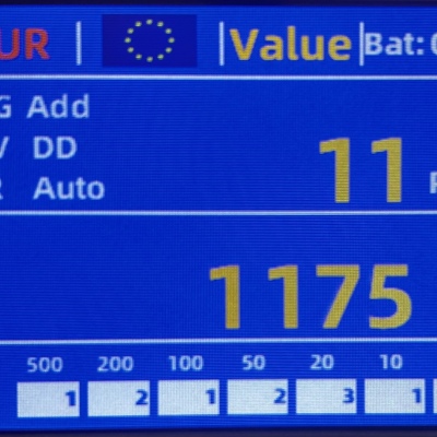 Note Counter - FIT050