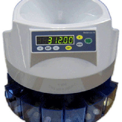 Automatic Coin Sorter/Counter Light Duty