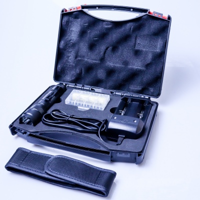 4 Watt UV Kit 365nm 