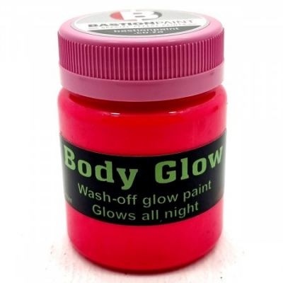 UV Body Paint 110ml - Pink