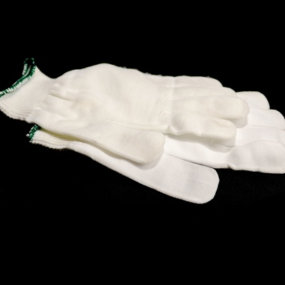 Gloves - Cotton White