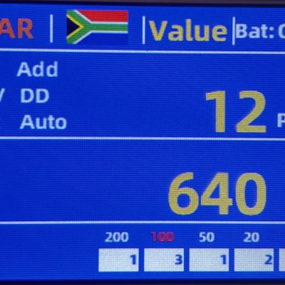 Note Counter - FIT050