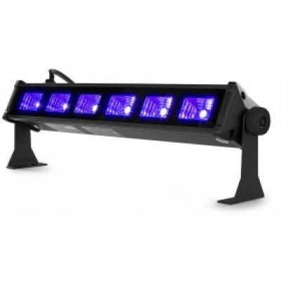 UV LED light Bar 6 x 3W LED