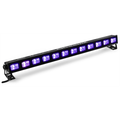 LED UV Light Bar 12 x 3W