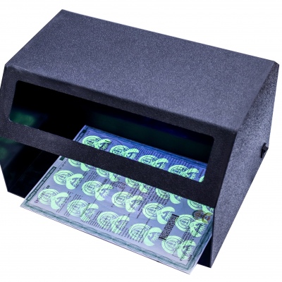 8 Watt Document Verification