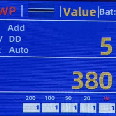 Note Counter - FIT050