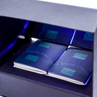 Document verification with BTC24W