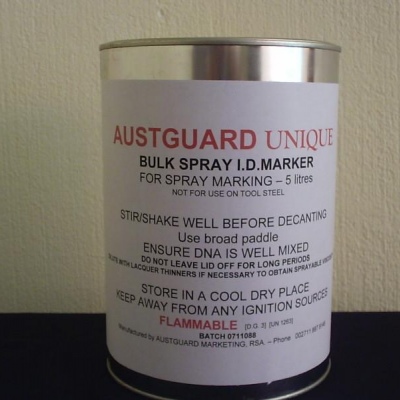 Bulk Spray 5l