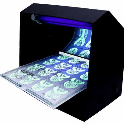 Document verification with BTC24W