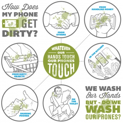 Steri Phone 12 Watt Mk 2