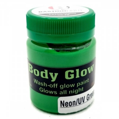 UV Body Paint 110ml - Green
