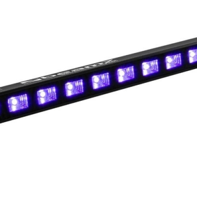 LED UV Light Bar 18 x 3W