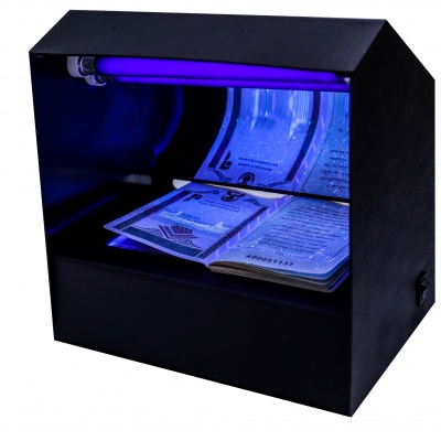 Document verification with BTC24W