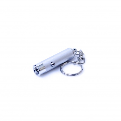 UV Key-chain 1 x LED (Metal) 395nm