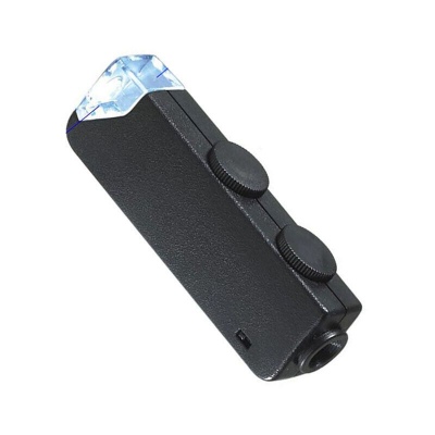 LED Microscope 60-100x