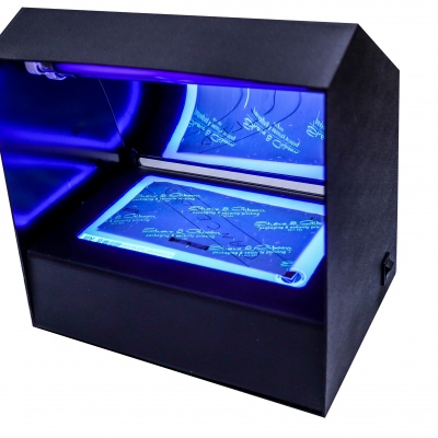 Document verification with BTC24W