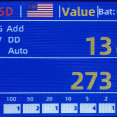 Note Counter - FIT050