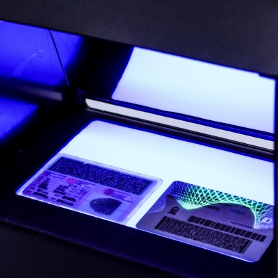 Document verification with BTC24W