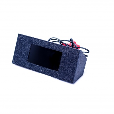 Hand Scanner 12 Watt 220V FILTERED